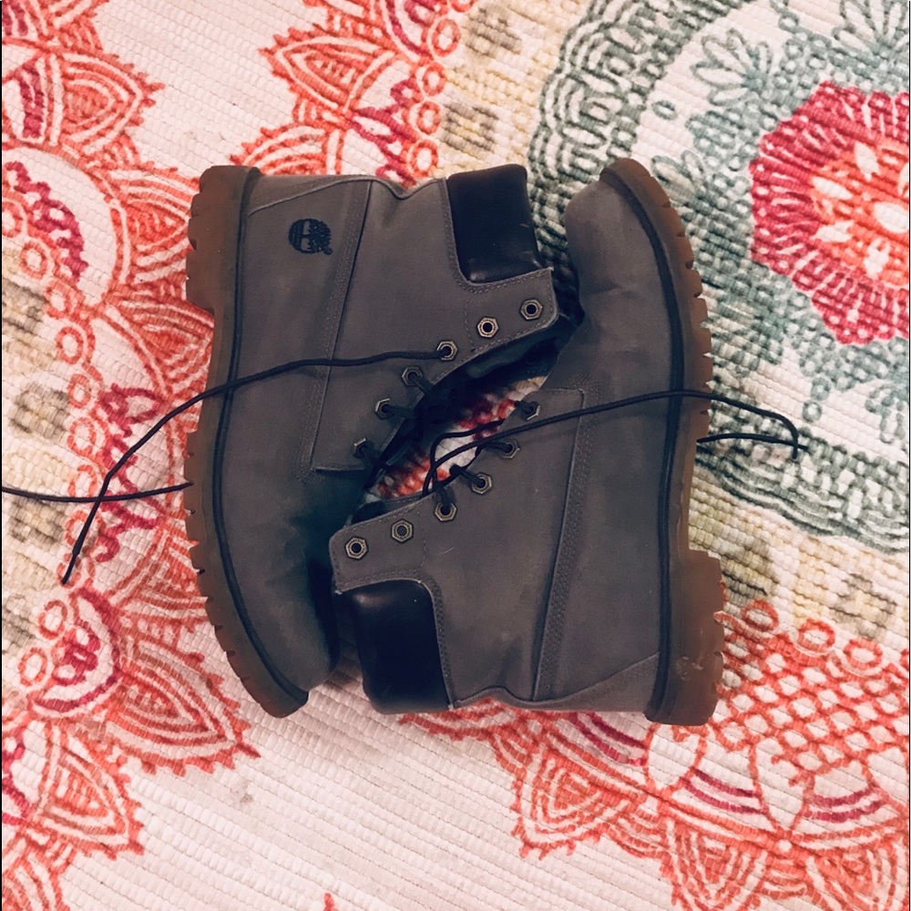 Timberland Boots Sz 11